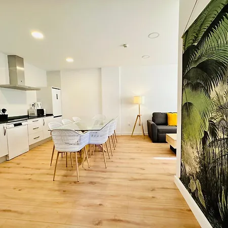 Appartamento La Muralla Grupo Ac Gestion *