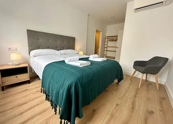 La Muralla Grupo Ac Gestion Апартаменти *