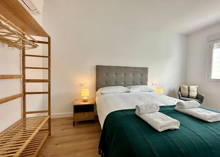 La Muralla Grupo Ac Gestion アパート カディス