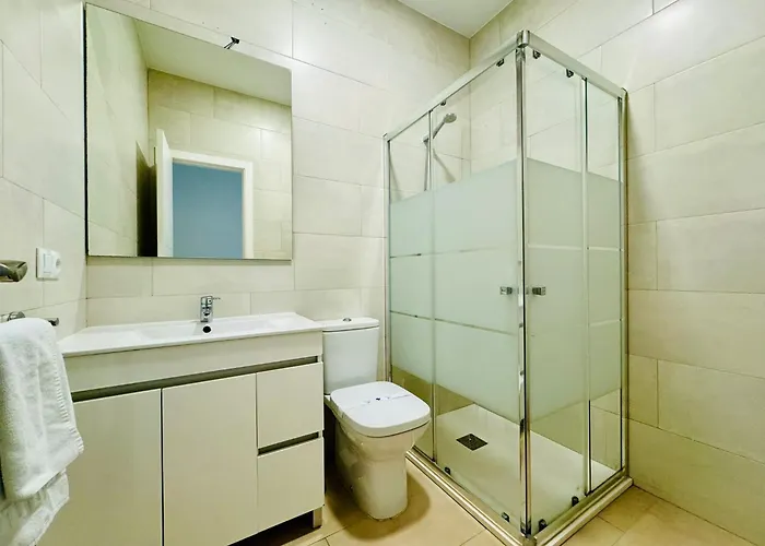 La Muralla Grupo Ac Gestion アパート カディス