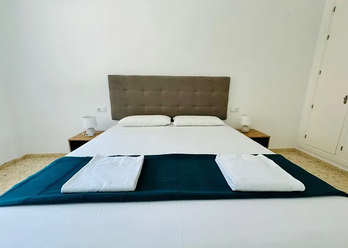 La Muralla Grupo Ac Gestion アパート *