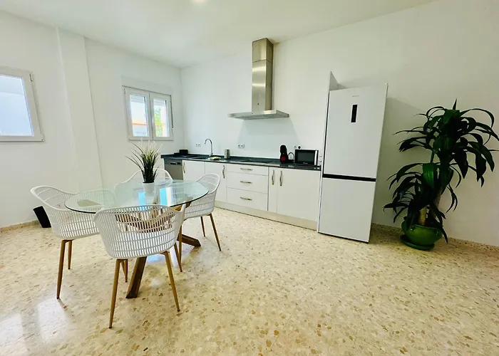 La Muralla Grupo Ac Gestion Апартаменти Кадіс