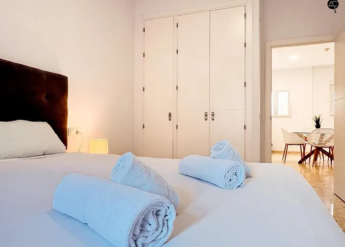 La Muralla Grupo Ac Gestion アパート