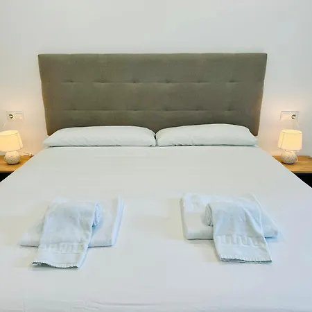 Apartament La Muralla Grupo Ac Gestion