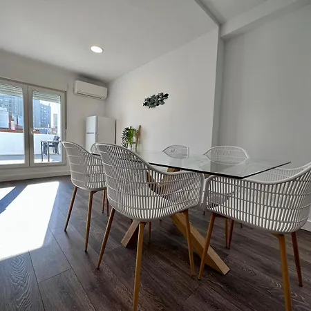 La Muralla Grupo Ac Gestion 公寓