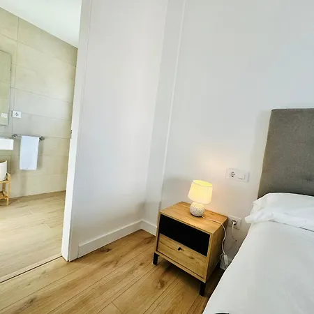 La Muralla Grupo Ac Gestion アパート *