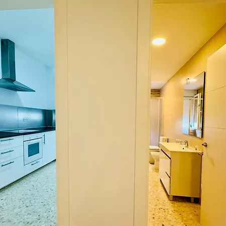 Apartament La Muralla Grupo Ac Gestion