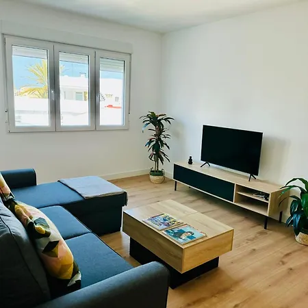 公寓 La Muralla Grupo Ac Gestion 加的斯