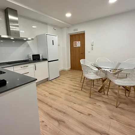 La Muralla Grupo Ac Gestion Apartament *