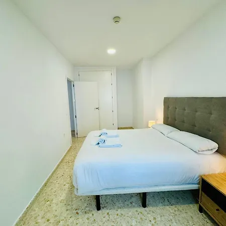 Apartament La Muralla Grupo Ac Gestion *