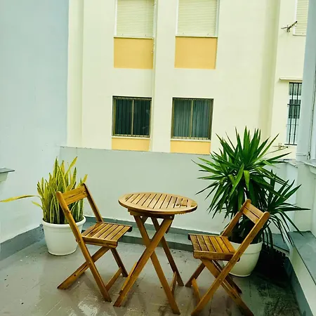 La Muralla Grupo Ac Gestion 加的斯