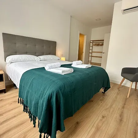 La Muralla Grupo Ac Gestion 公寓 *