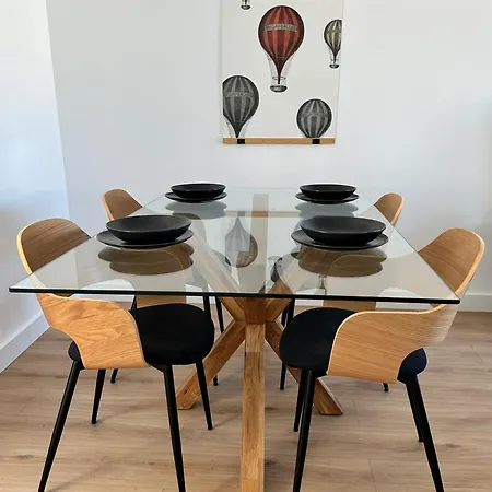 La Muralla Grupo Ac Gestion アパート *