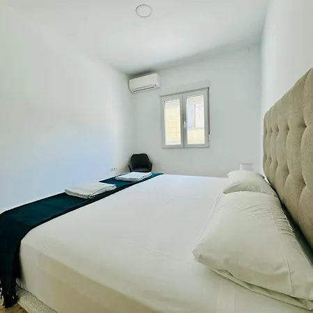 Appartement La Muralla Grupo Ac Gestion Cadix