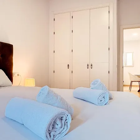 La Muralla Grupo Ac Gestion 公寓