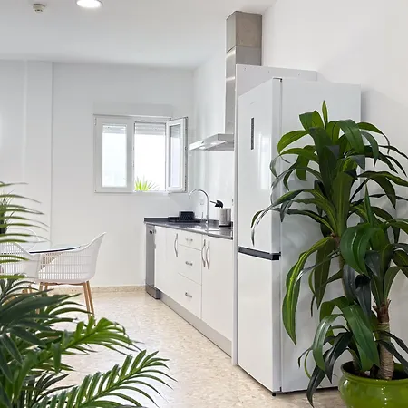Apartamento La Muralla Grupo Ac Gestion Cádiz