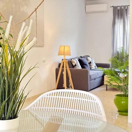 Apartamento La Muralla Grupo Ac Gestion Cádiz