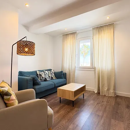Apartamento La Muralla Grupo Ac Gestion