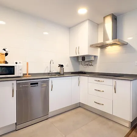 Apartamento La Muralla Grupo Ac Gestion *