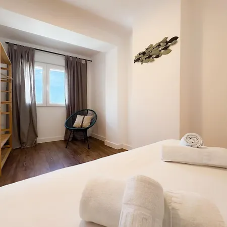 Apartamento La Muralla Grupo Ac Gestion Cádiz