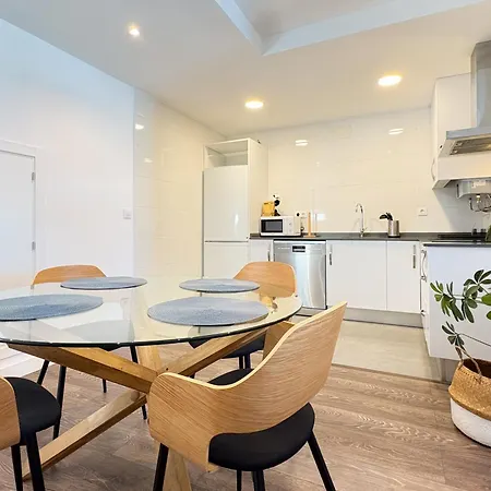 Apartamento La Muralla Grupo Ac Gestion *