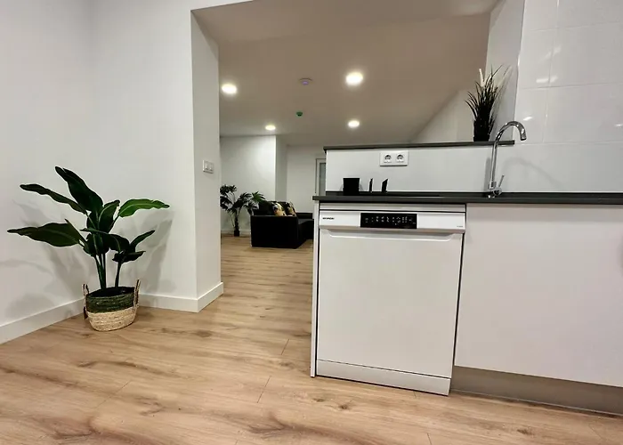 La Muralla Grupo Ac Gestion Apartment