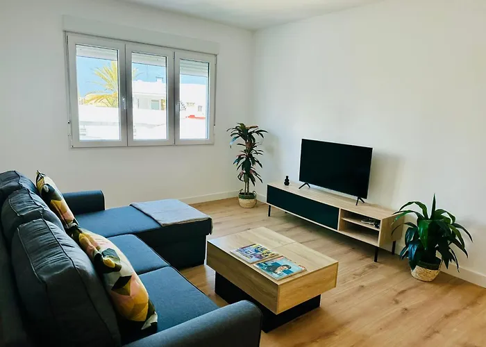 Apartamento La Muralla Grupo Ac Gestion Cádis