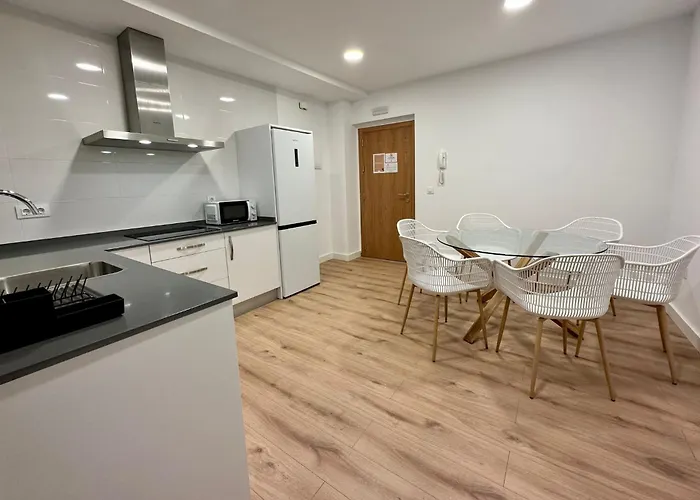 La Muralla Grupo Ac Gestion Apartment *