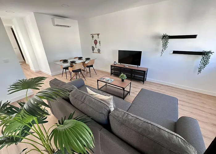 La Muralla Grupo Ac Gestion Apartment *