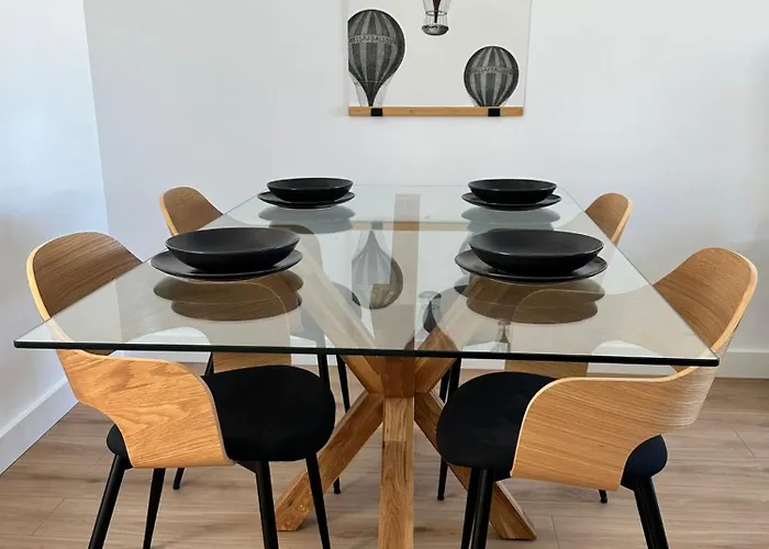 La Muralla Grupo Ac Gestion Apartment *