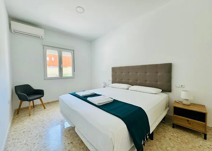 Apartamento La Muralla Grupo Ac Gestion Cádis