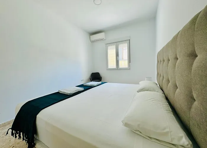 Apartamento La Muralla Grupo Ac Gestion Cádis