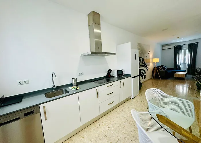 La Muralla Grupo Ac Gestion Apartment