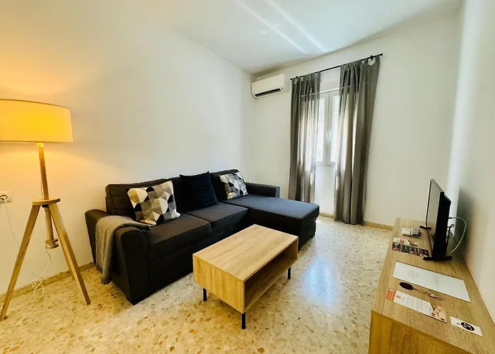 Apartamento La Muralla Grupo Ac Gestion