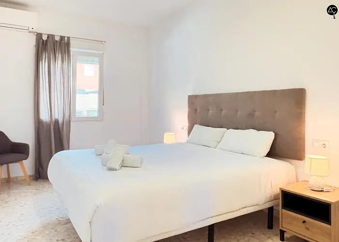 Apartamento La Muralla Grupo Ac Gestion Cádis