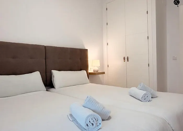 La Muralla Grupo Ac Gestion Apartamento *