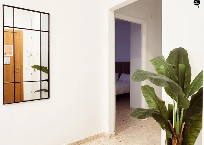 Apartment La Muralla Grupo Ac Gestion *