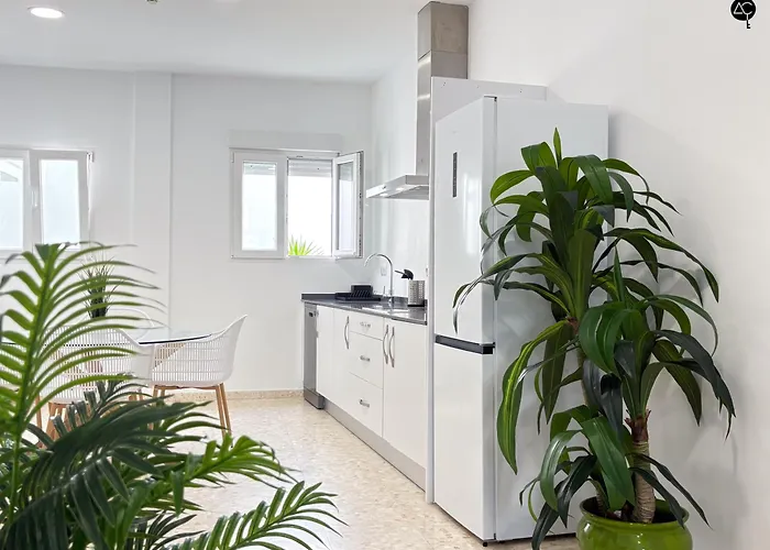 Apartamento La Muralla Grupo Ac Gestion Cádis