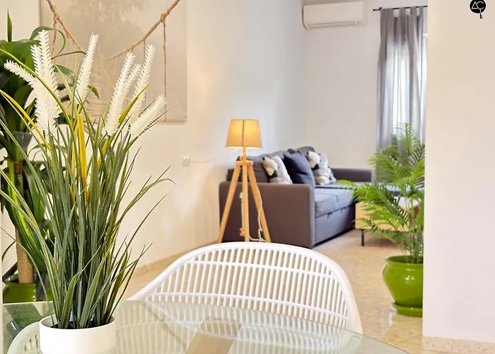 Apartamento La Muralla Grupo Ac Gestion Cádis