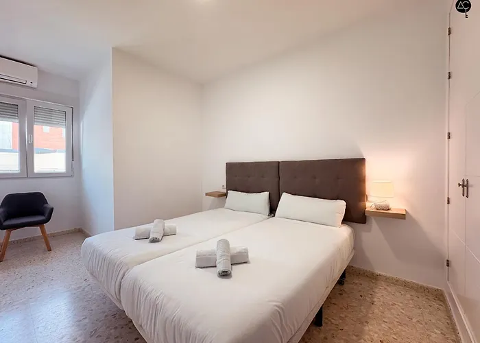 La Muralla Grupo Ac Gestion Apartment *