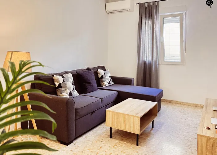 La Muralla Grupo Ac Gestion Apartment