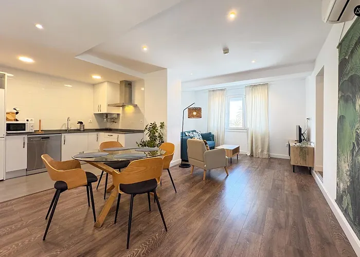 Apartamento La Muralla Grupo Ac Gestion