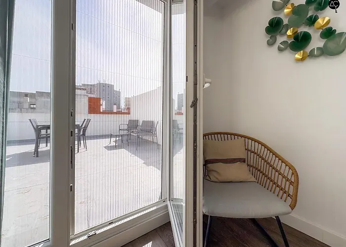 La Muralla Grupo Ac Gestion 公寓