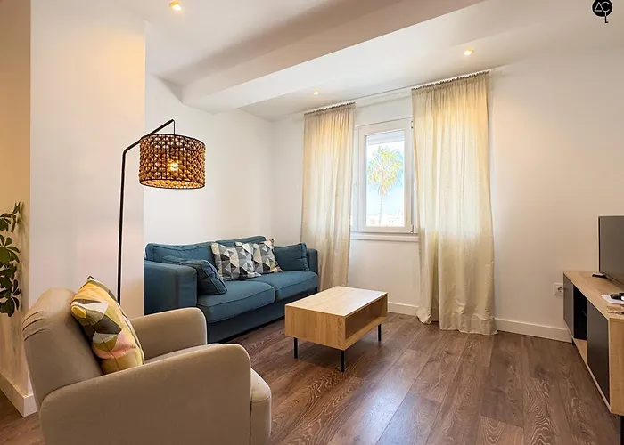 Apartamento La Muralla Grupo Ac Gestion