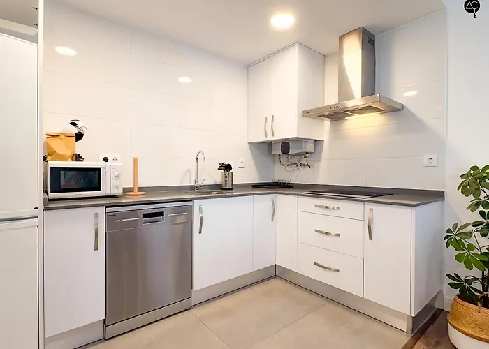 Apartamento La Muralla Grupo Ac Gestion *