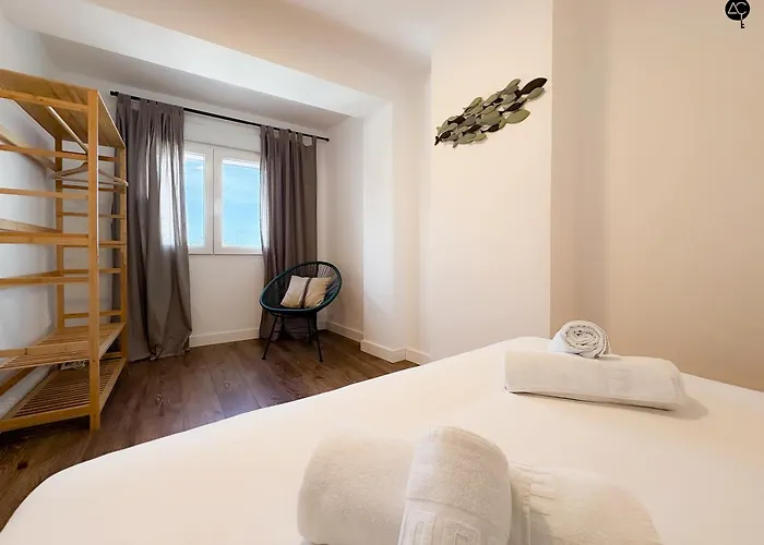 Apartamento La Muralla Grupo Ac Gestion Cádis