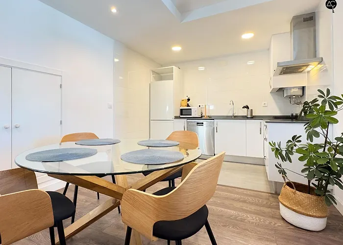 Apartamento La Muralla Grupo Ac Gestion *