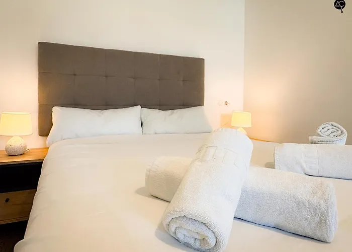 La Muralla Grupo Ac Gestion 公寓 *