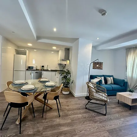 La Muralla Grupo Ac Gestion Apartment