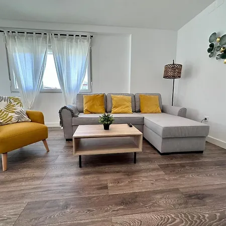 La Muralla Grupo Ac Gestion Apartment Cádiz